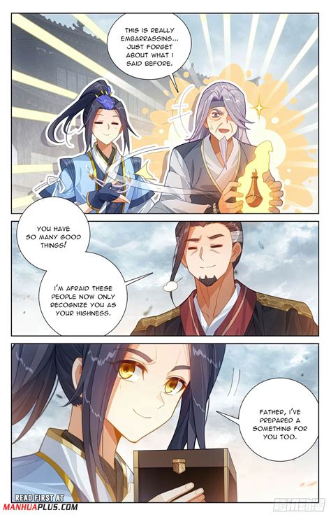 Read Yuan Zun Manga English [New Chapters] Online Free.